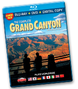 The Complete Grand Canyon Blu-ray