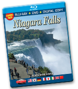 Niagara Falls Blu-ray