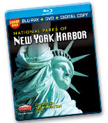 National Parks of New York Harbor Blu-ray