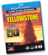 The Complete Yellowstone Blu-ray