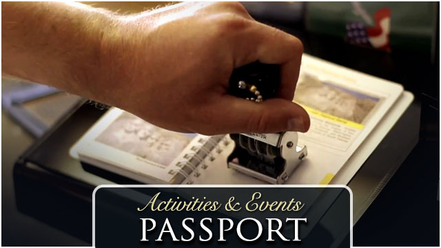 Passport to Your National Parks