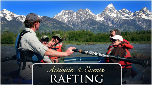 Rafting