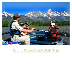Grand Canyon Scenic Raft Trip
